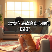 宠物疗法能治愈心理创伤吗？(图3)