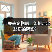 失去宠物后,如何走出悲伤的阴影?(图3) 失去宠物后,如何走出悲伤的阴影?(图3)