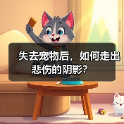 失去宠物后,如何走出悲伤的阴影?(图4) 失去宠物后,如何走出悲伤的阴影?(图4)