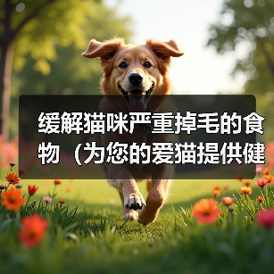 缓解猫咪严重掉毛的食物(为您的爱猫提供健康食物,减轻掉毛问题)(图2) 缓解猫咪严重掉毛的食物(为您的爱猫提供健康食物,减轻掉毛问题)(图2)