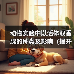 动物实验中以活体取香腺的种类及影响(揭开活体取香腺的伦理边界与科学进展)(图3) 动物实验中以活体取香腺的种类及影响(揭开活体取香腺的伦理边界与科学进展)(图3)