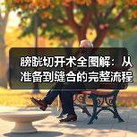 膀胱切开术全图解:从准备到缝合的完整流程(图4) 膀胱切开术全图解:从准备到缝合的完整流程(图4)