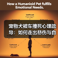 宠物犬被车撞死心理疏导：如何走出悲伤与自责(图1)