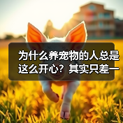 为什么养宠物的人总是这么开心?其实只差一个心态(图2) 为什么养宠物的人总是这么开心?其实只差一个心态(图2)