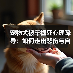宠物犬被车撞死心理疏导：如何走出悲伤与自责