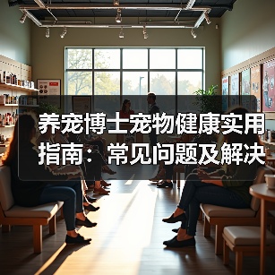 养宠博士宠物健康实用指南：常见问题及解决方法