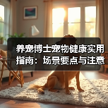 养宠博士宠物健康实用指南:场景要点与注意事项(图4) 养宠博士宠物健康实用指南:场景要点与注意事项(图4)