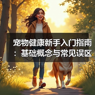 宠物健康新手入门指南:基础概念与常见误区解决方案(图3) 宠物健康新手入门指南:基础概念与常见误区解决方案(图3)