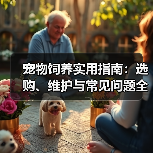 宠物饲养实用指南:选购、维护与常见问题全解析2026(图1) 宠物饲养实用指南:选购、维护与常见问题全解析2026(图1)