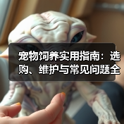宠物饲养实用指南:选购、维护与常见问题全解析2026(图3) 宠物饲养实用指南:选购、维护与常见问题全解析2026(图3)