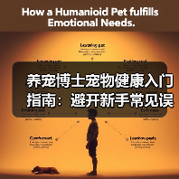 养宠博士宠物健康入门指南:避开新手常见误区与解决方案(图2) 养宠博士宠物健康入门指南:避开新手常见误区与解决方案(图2)