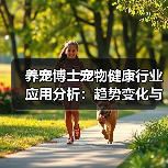 养宠博士宠物健康行业应用分析:趋势变化与实用方法(图2) 养宠博士宠物健康行业应用分析:趋势变化与实用方法(图2)