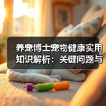 养宠博士宠物健康实用知识解析:关键问题与处理方法(图2) 养宠博士宠物健康实用知识解析:关键问题与处理方法(图2)