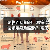 宠物百科知识:看病贵选粮难洗澡应激?常见场景选择要点与注意事项(图2) 宠物百科知识:看病贵选粮难洗澡应激?常见场景选择要点与注意事项(图2)
