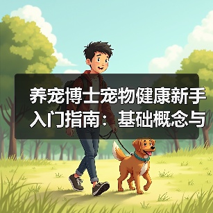 养宠博士宠物健康新手入门指南:基础概念与常见误区(图3) 养宠博士宠物健康新手入门指南:基础概念与常见误区(图3)