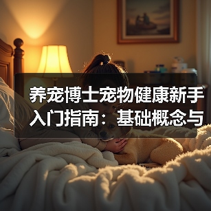 养宠博士宠物健康新手入门指南:基础概念与常见误区(图4) 养宠博士宠物健康新手入门指南:基础概念与常见误区(图4)