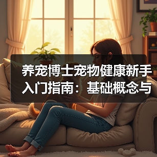 养宠博士宠物健康新手入门指南:基础概念与误区(图4) 养宠博士宠物健康新手入门指南:基础概念与误区(图4)