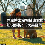 养宠博士宠物健康实用知识解析:5大关键问题与处理方法(图4) 养宠博士宠物健康实用知识解析:5大关键问题与处理方法(图4)