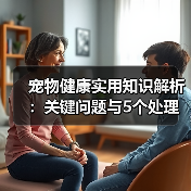宠物健康实用知识解析:关键问题与5个处理方法(图4) 宠物健康实用知识解析:关键问题与5个处理方法(图4)