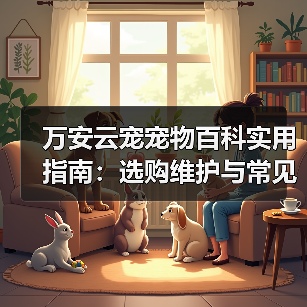 万安云宠宠物百科实用指南:选购维护与常见问题解析(图2) 万安云宠宠物百科实用指南:选购维护与常见问题解析(图2)