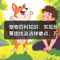 宠物百科知识:常见场景困扰及选择要点,万安云宠5大建议(图3) 宠物百科知识:常见场景困扰及选择要点,万安云宠5大建议(图3)
