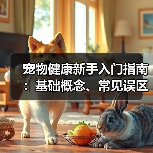 宠物健康新手入门指南:基础概念、常见误区及5大解决方案(图2) 宠物健康新手入门指南:基础概念、常见误区及5大解决方案(图2)