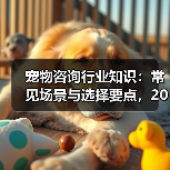 宠物咨询行业知识:常见场景与选择要点,2026年必读(图4) 宠物咨询行业知识:常见场景与选择要点,2026年必读(图4)