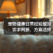 宠物健康日常经验整理:需求判断、方案选择和避坑指南(图1) 宠物健康日常经验整理:需求判断、方案选择和避坑指南(图1)