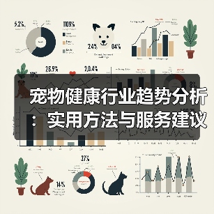 宠物健康行业趋势分析:实用方法与服务建议2026(图3) 宠物健康行业趋势分析:实用方法与服务建议2026(图3)