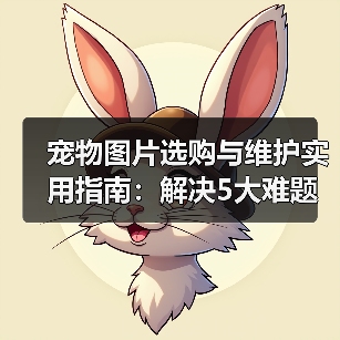 宠物图片选购与维护实用指南:解决5大难题的高效方法(图2) 宠物图片选购与维护实用指南:解决5大难题的高效方法(图2)