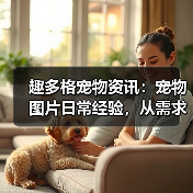 趣多格宠物资讯:宠物图片日常经验,从需求判断到使用维护指南(图2) 趣多格宠物资讯:宠物图片日常经验,从需求判断到使用维护指南(图2)