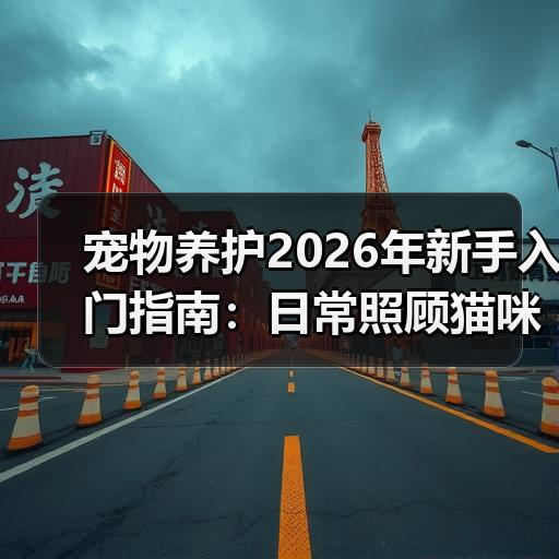 宠物养护2026年新手入门指南：日常照顾猫咪的10个常见误区与解决方法