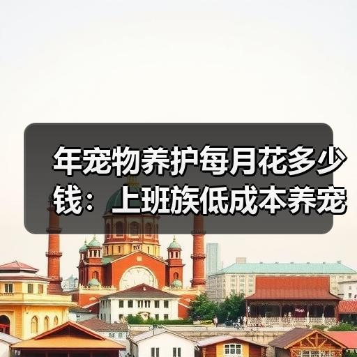 年宠物养护每月花多少钱：上班族低成本养宠预算清单