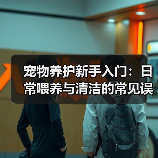 宠物养护新手入门：日常喂养与清洁的常见误区