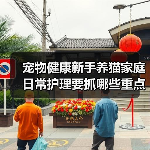 宠物健康新手养猫家庭日常护理要抓哪些重点